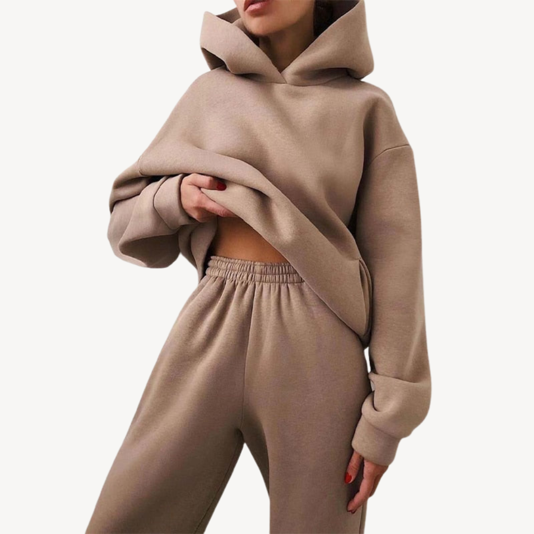 Kombinezon damski w stylu oversize | Casual
