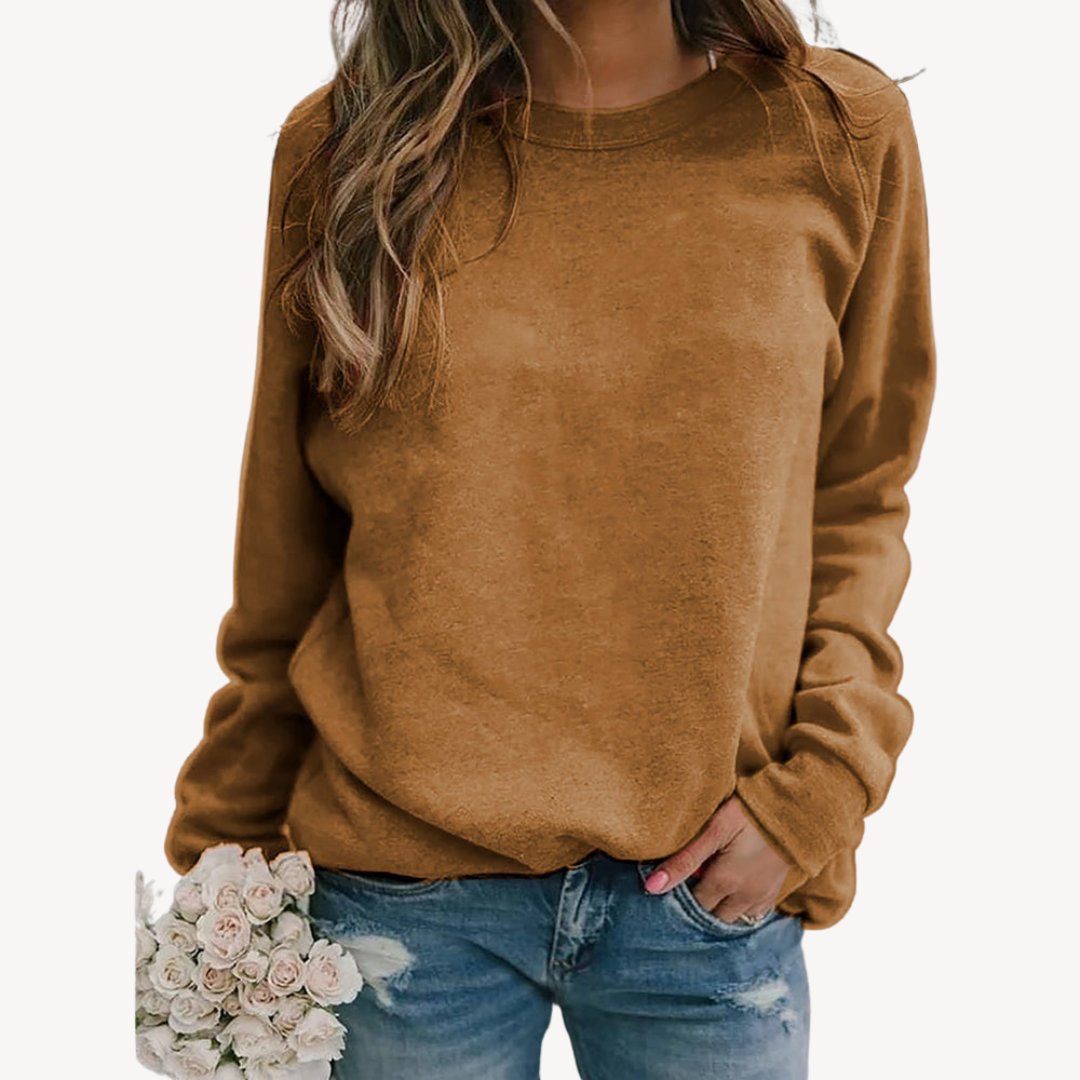 Swetry Damskie |  Casual Stylish Sweatshirt