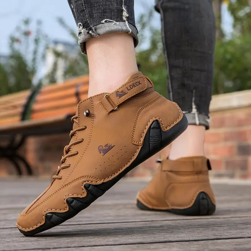 Męskie modne buty casualowe | Stylowe buty męskie