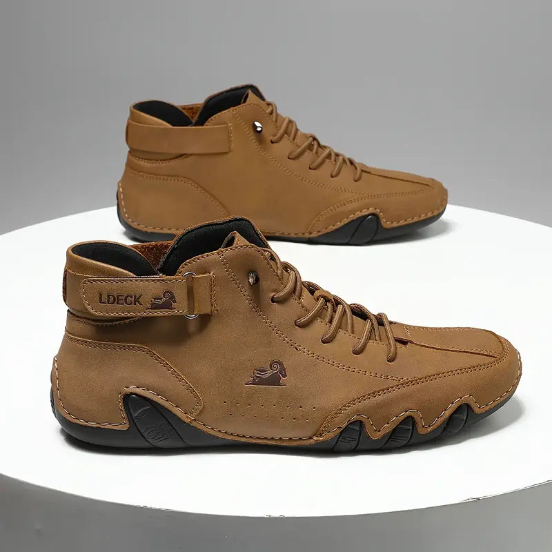 Męskie modne buty casualowe | Stylowe buty męskie