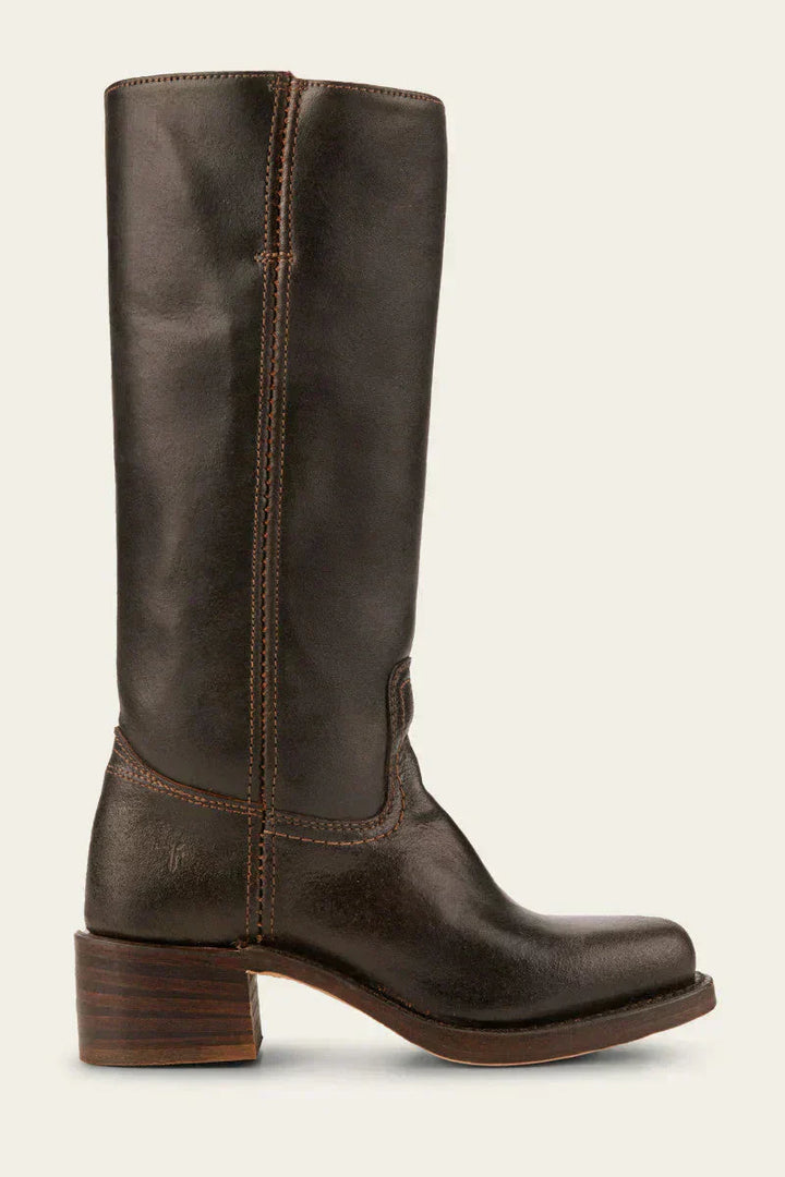 Women's Classic Knee-High Boots | Block Heel