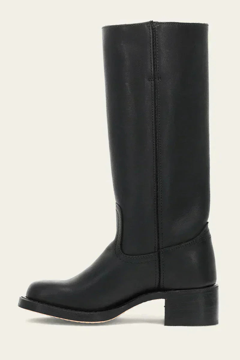 Women's Classic Knee-High Boots | Block Heel
