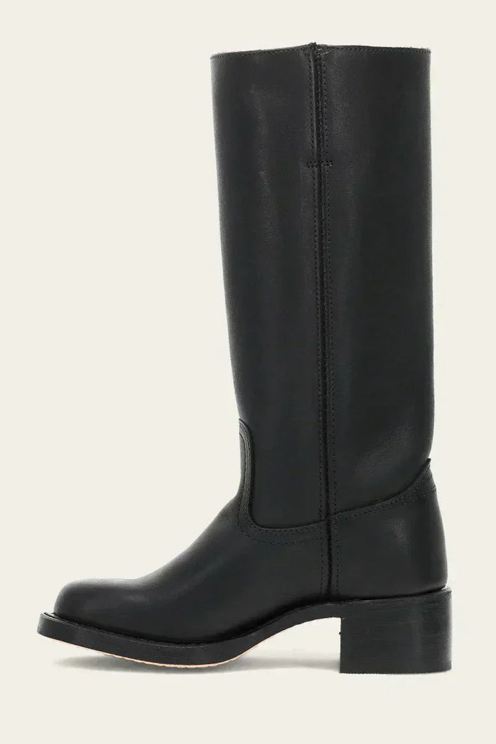Women's Classic Knee-High Boots | Block Heel