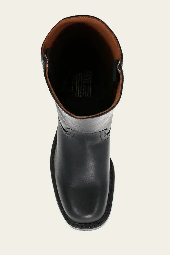 Women's Classic Knee-High Boots | Block Heel