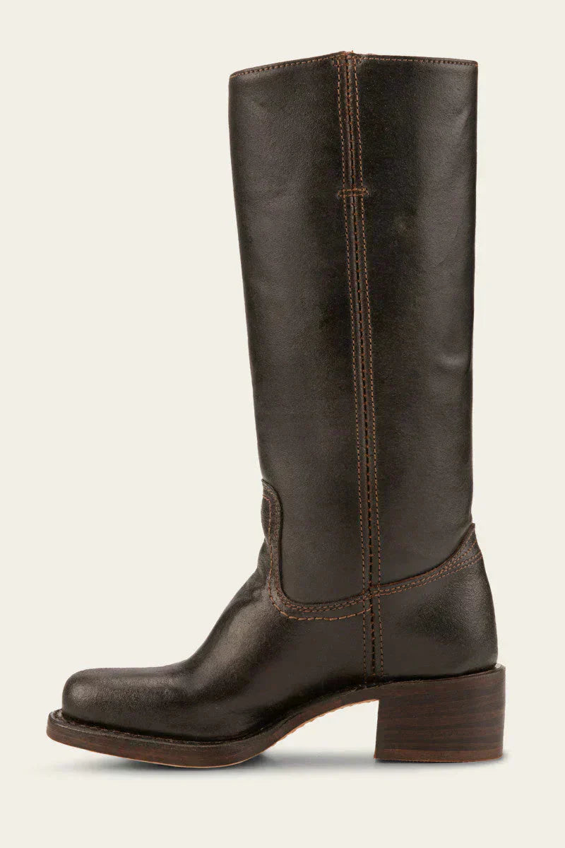 Women's Classic Knee-High Boots | Block Heel
