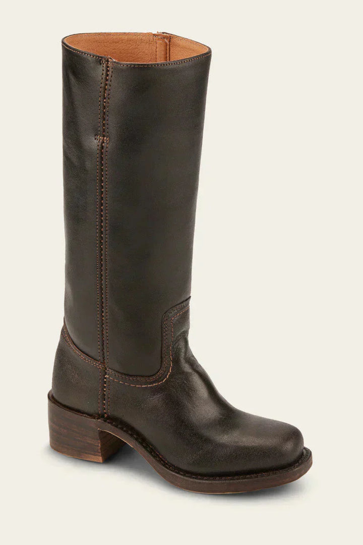 Women's Classic Knee-High Boots | Block Heel
