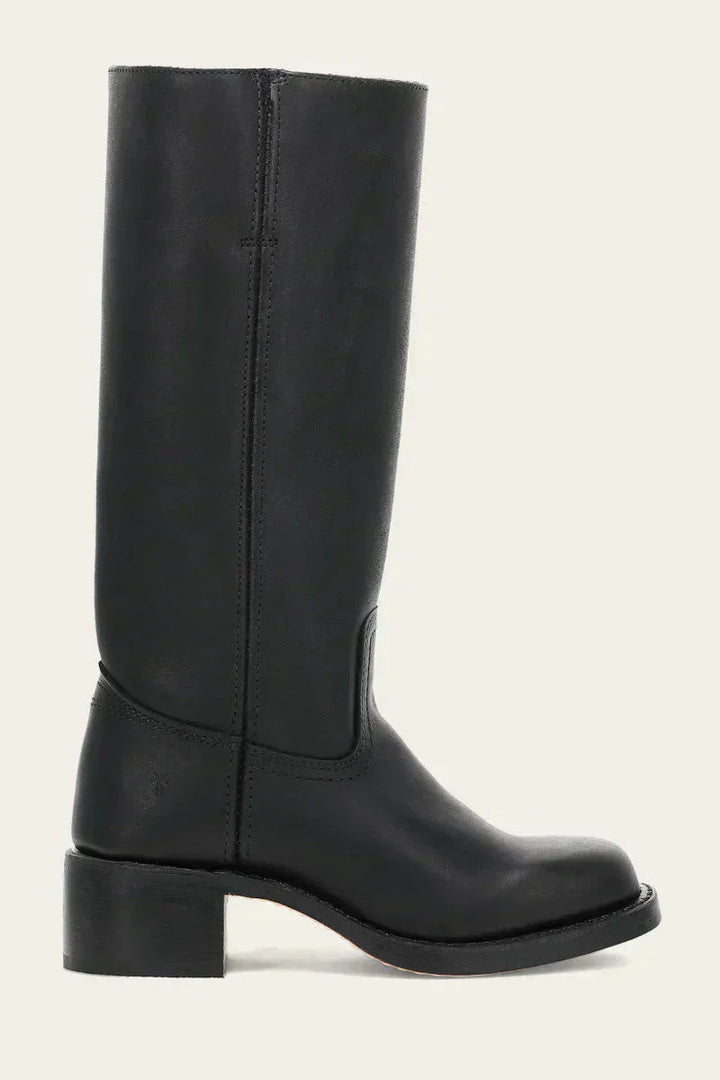 Women's Classic Knee-High Boots | Block Heel