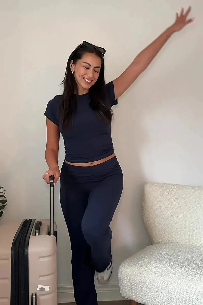 Women's Home Set | Loose Fit and Stylish Look