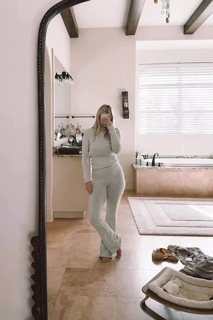Women's Home Set | Loose Fit and Stylish Look