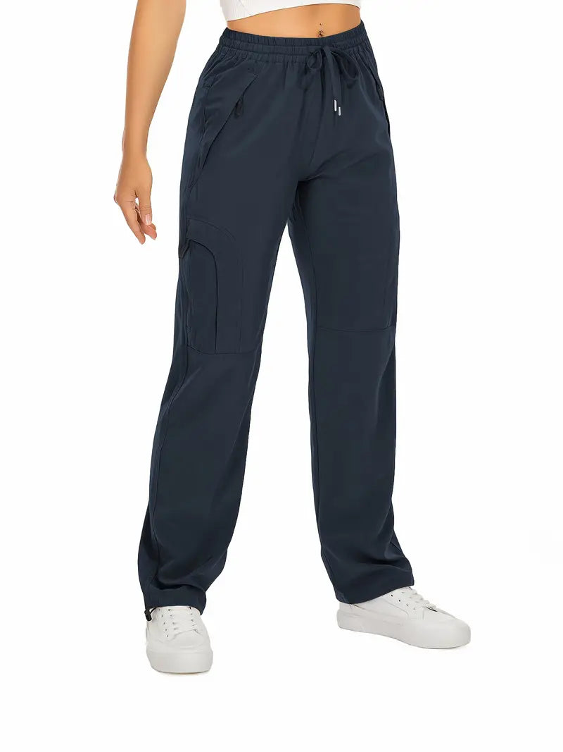 Damen-Trekkinghose | Sportlicher Schnitt