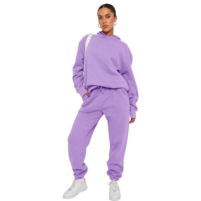 Women's Two-Piece Tracksuit Sets | Everyday Style