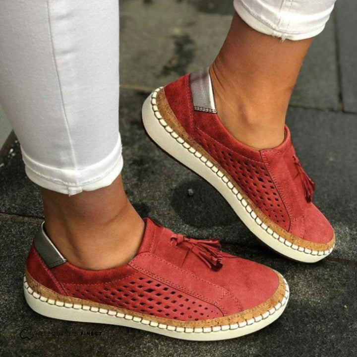 Damskie ortopedyczne wsuwane do chodzenia | Buty