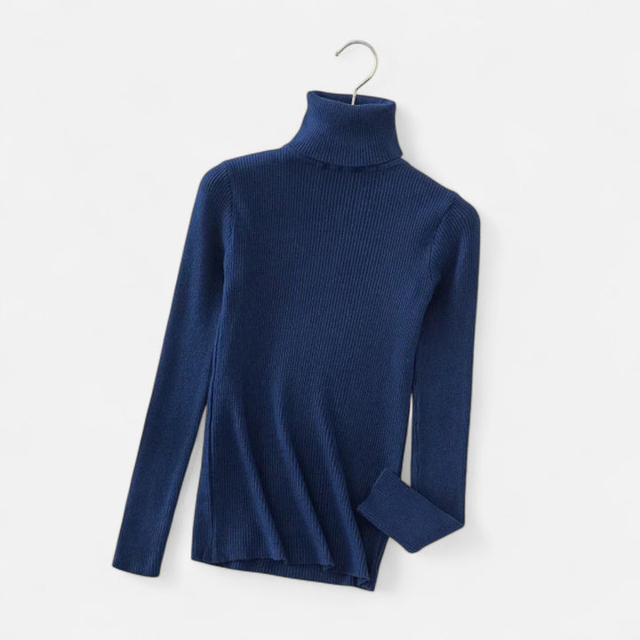 Women's Turtleneck Sweater | Everyday Look