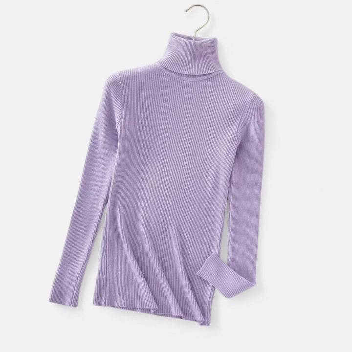 Women's Turtleneck Sweater | Everyday Look