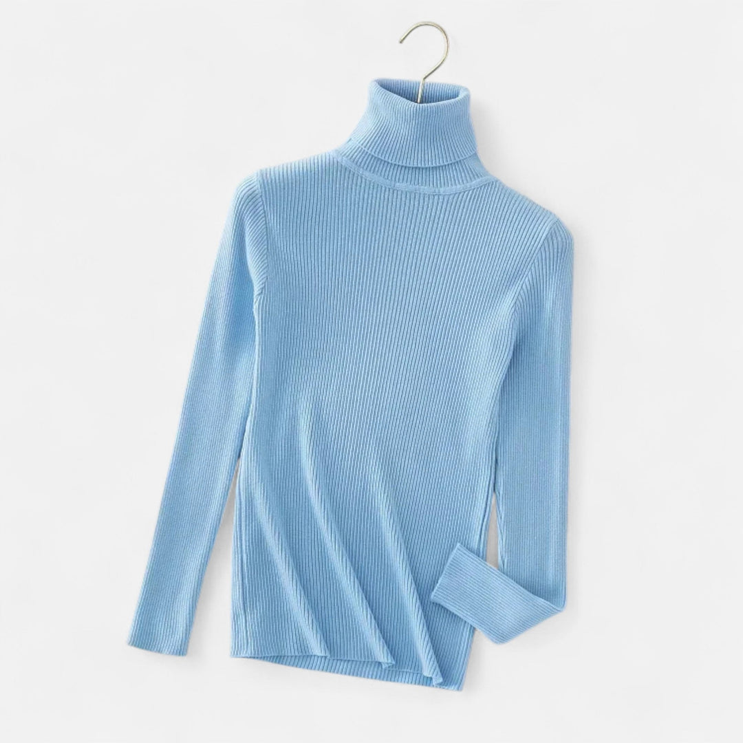 Women's Turtleneck Sweater | Everyday Look