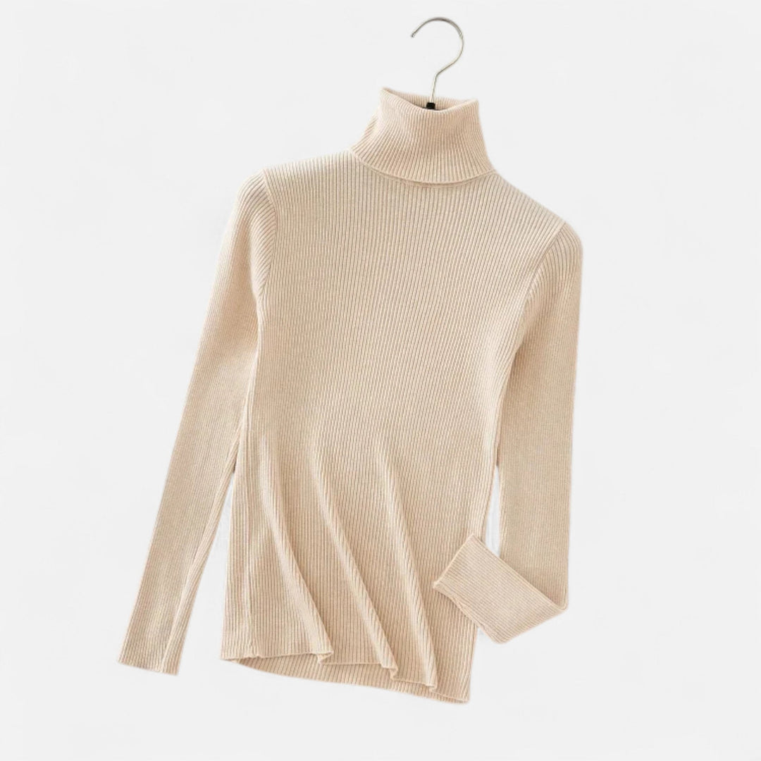 Women's Turtleneck Sweater | Everyday Look