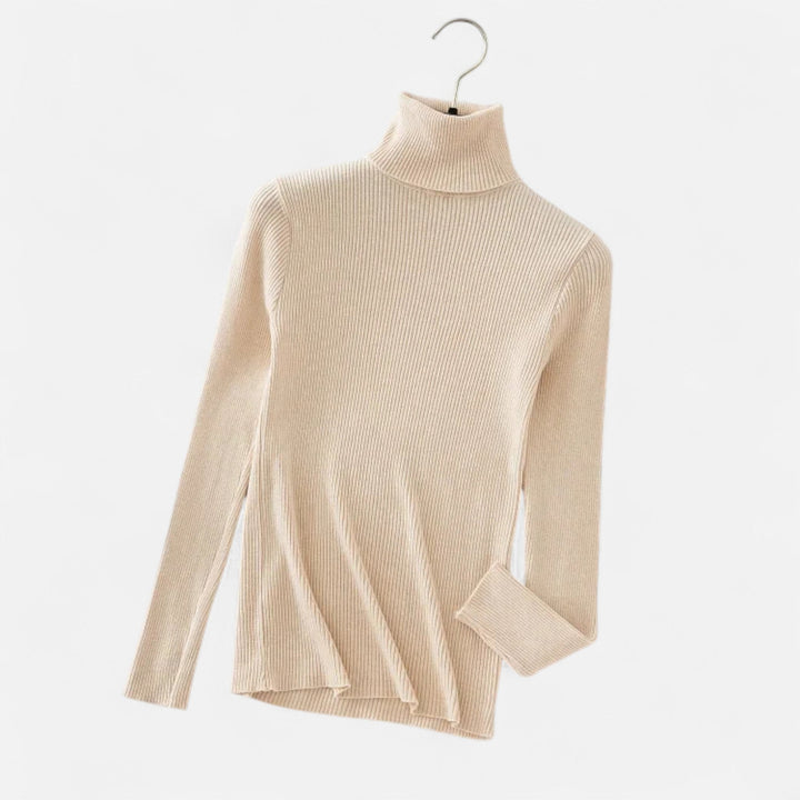 Women's Turtleneck Sweater | Everyday Look