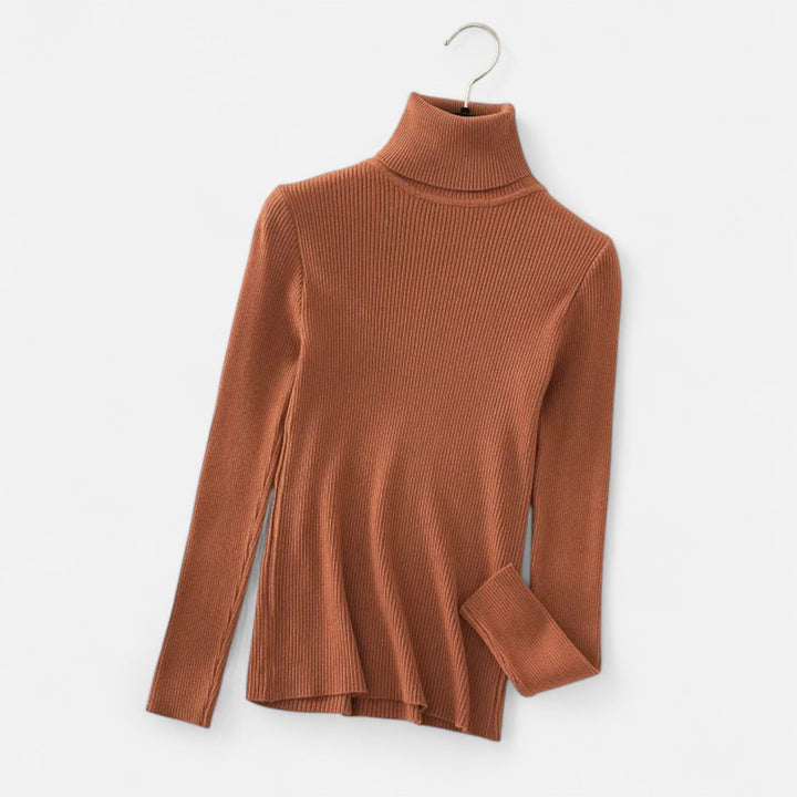 Women's Turtleneck Sweater | Everyday Look