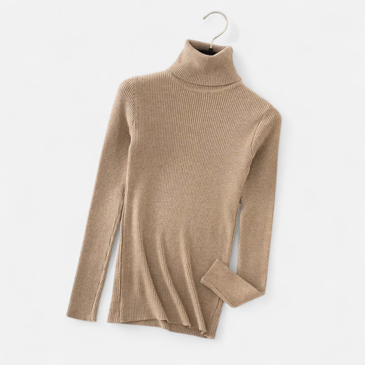 Women's Turtleneck Sweater | Everyday Look