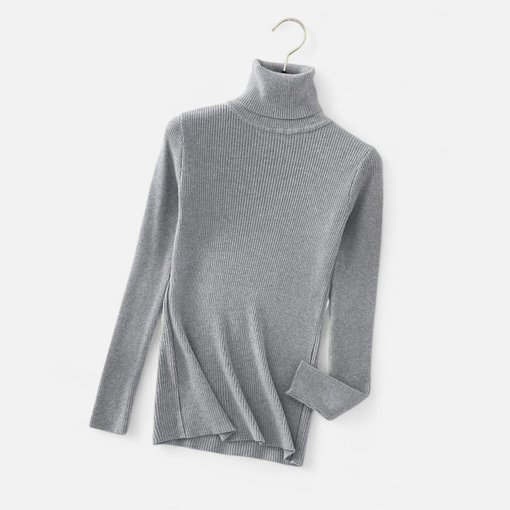 Women's Turtleneck Sweater | Everyday Look