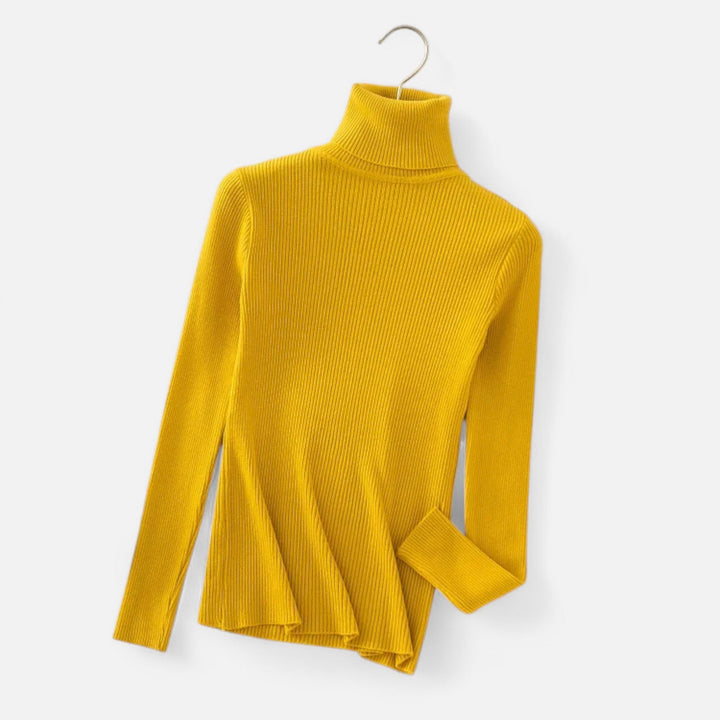 Women's Turtleneck Sweater | Everyday Look