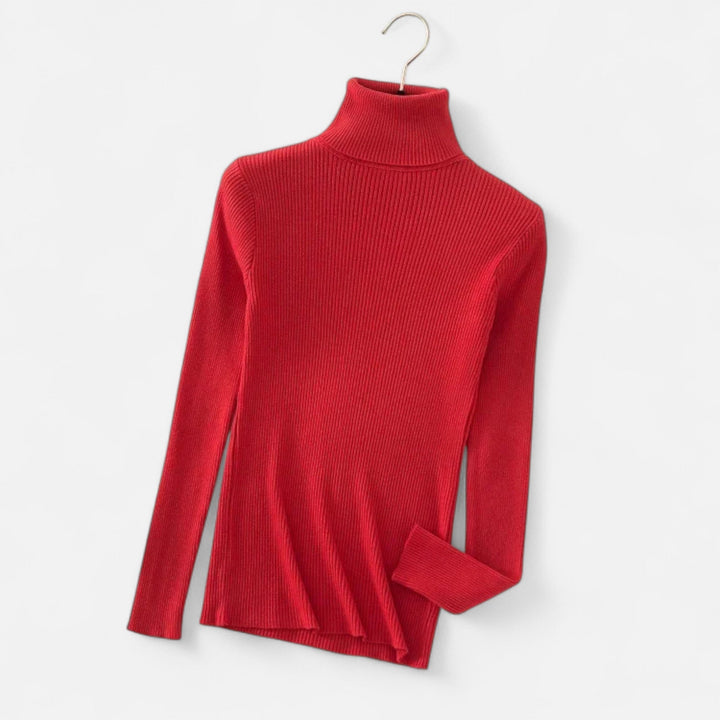 Women's Turtleneck Sweater | Everyday Look