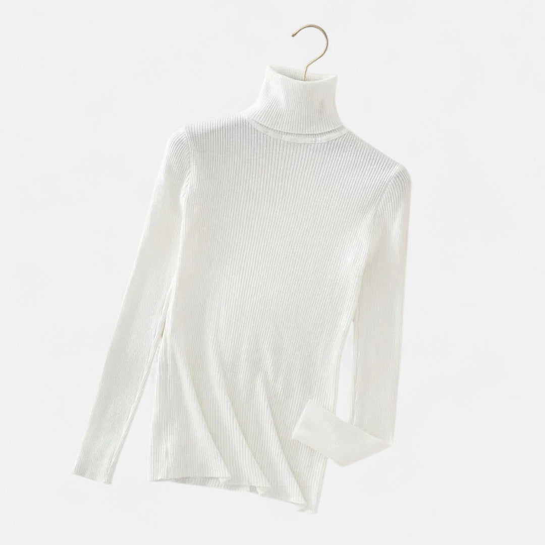 Women's Turtleneck Sweater | Everyday Look