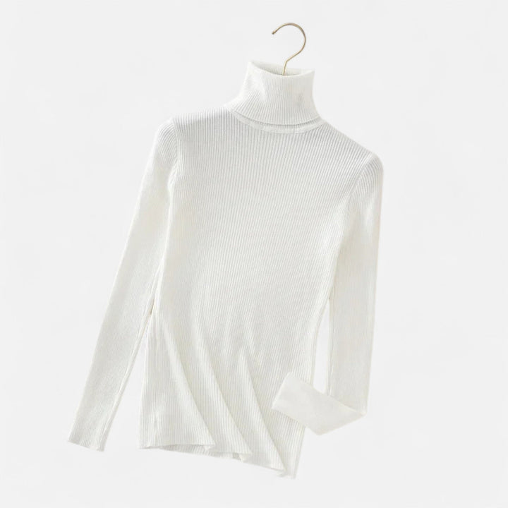 Women's Turtleneck Sweater | Everyday Look