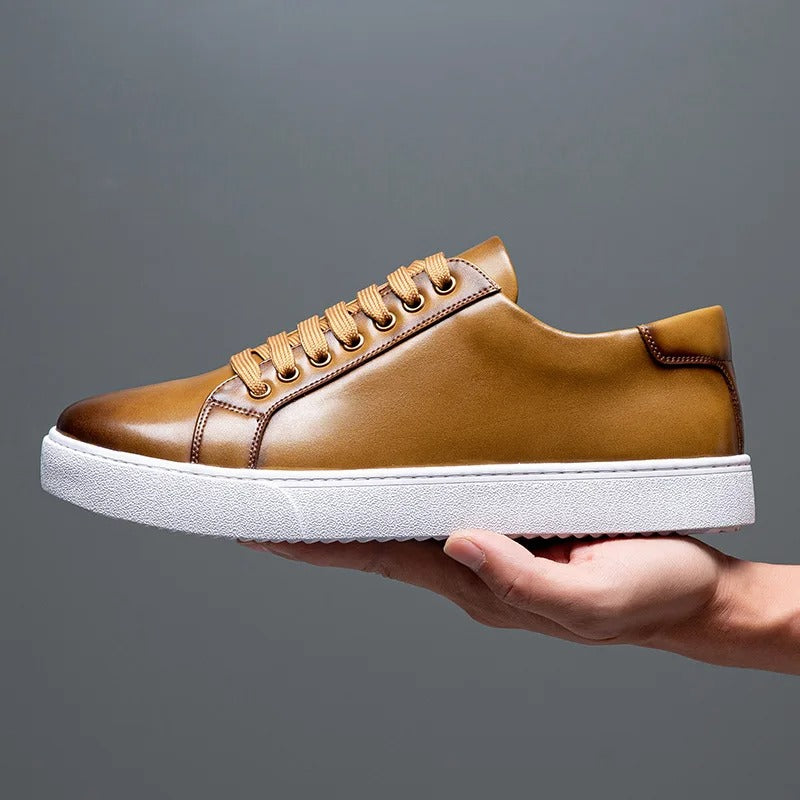 Buty Męskie Półbuty | Codzienny Styl