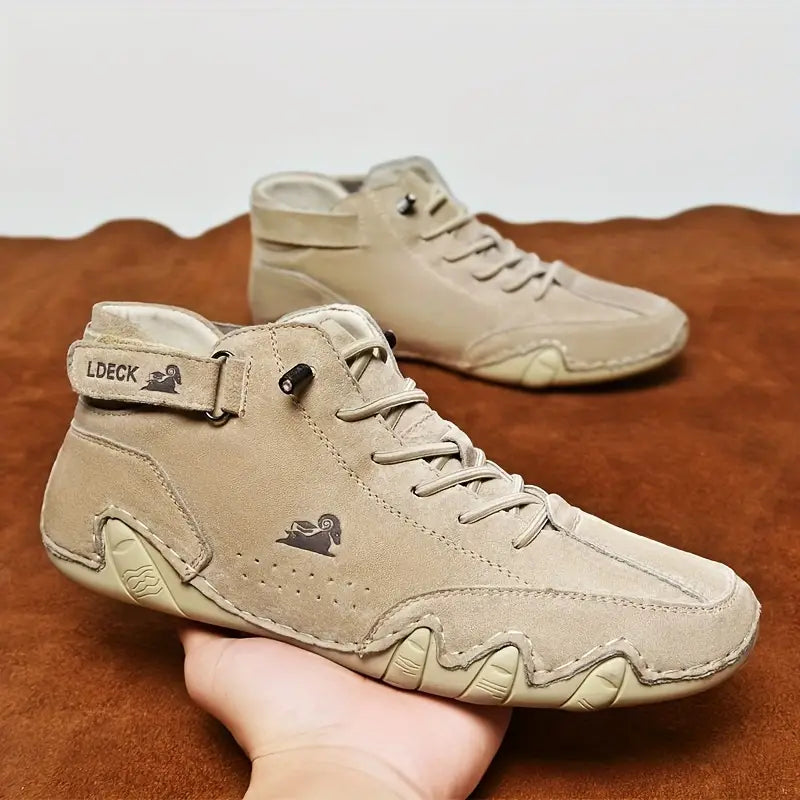 Męskie modne buty casualowe | Stylowe buty męskie