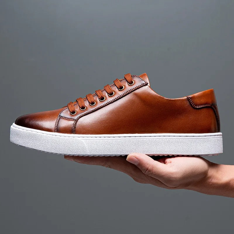 Buty Męskie Półbuty | Codzienny Styl