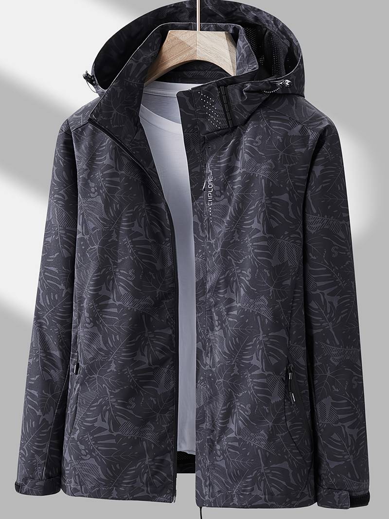 Damen Regenjacke für den Alltag | Mit praktischen Taschen