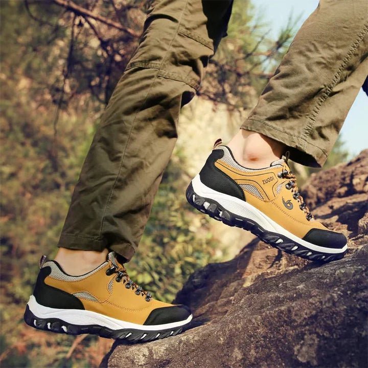 Herren Trekking-Schuhe für den Alltag | Für lange Spaziergänge