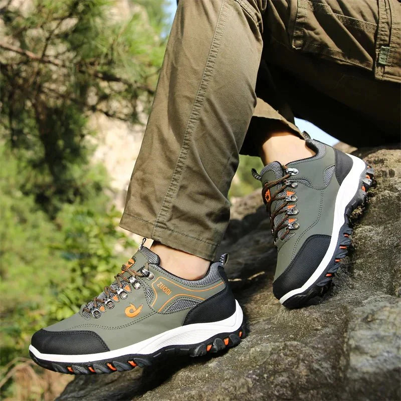 Męskie Buty Trekkingowe Codzienne | Na Długie Spacery