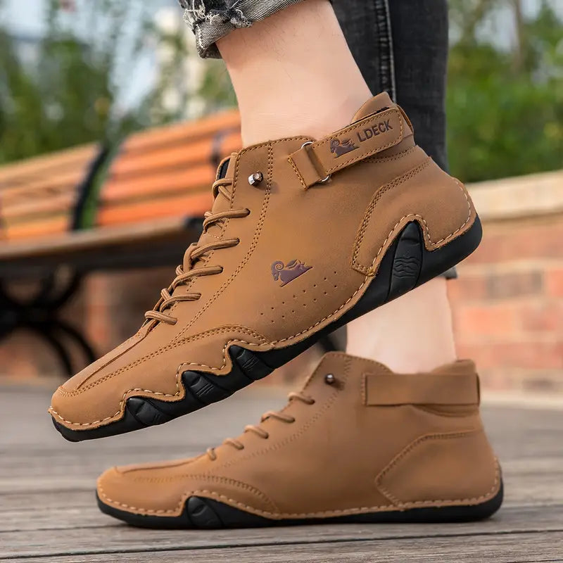 Męskie modne buty casualowe | Stylowe buty męskie