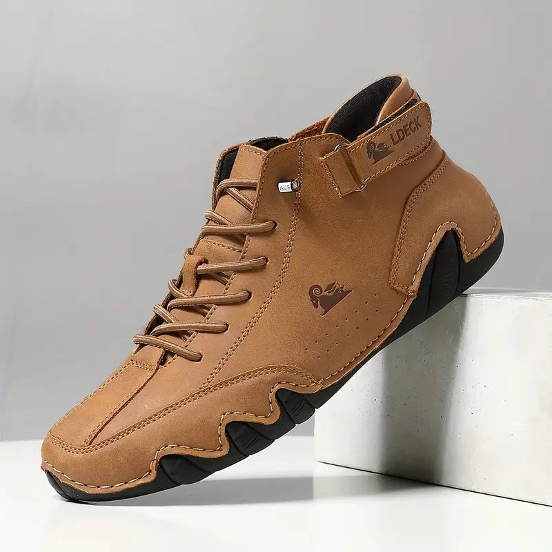Męskie modne buty casualowe | Stylowe buty męskie