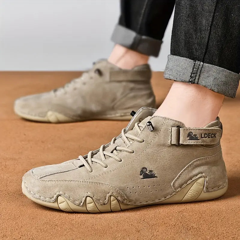 Męskie modne buty casualowe | Stylowe buty męskie