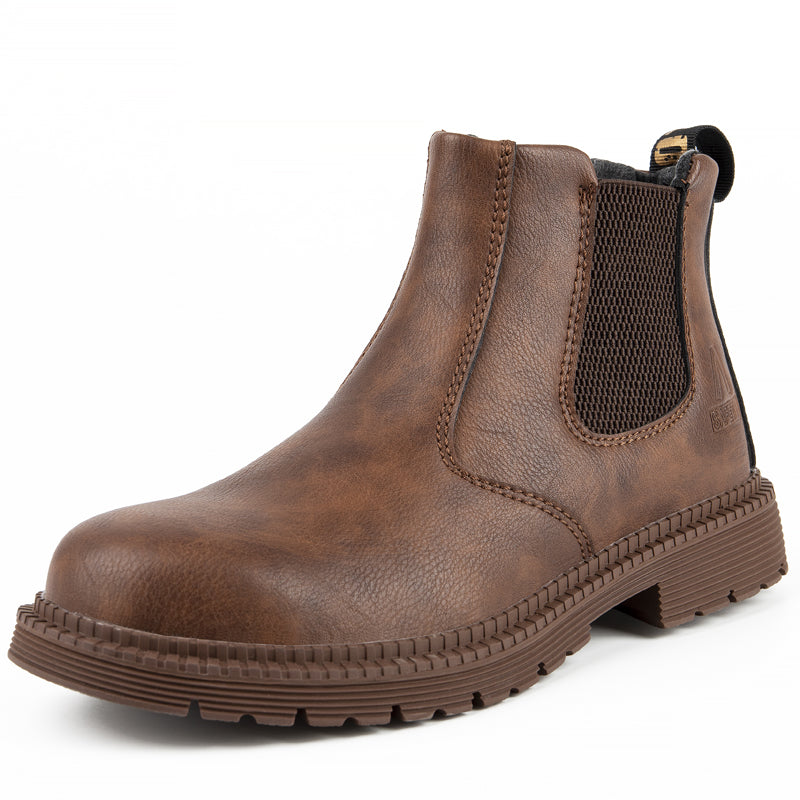 Buty Zimowe Męskie Casual | Wysoka Cholewka