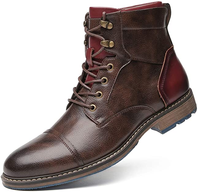 Buty Zimowe Męskie Klasyczne | Zimowy Fason