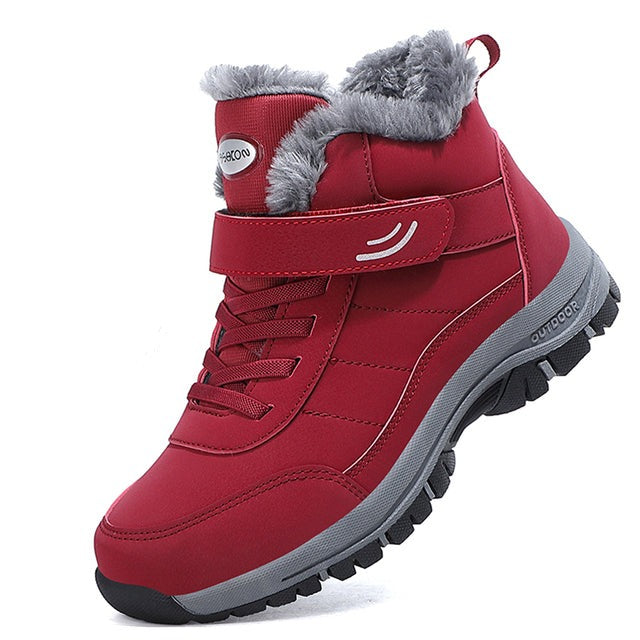 Herren-Winter-Trekking-Schuhe | Outdoor-Abenteuer