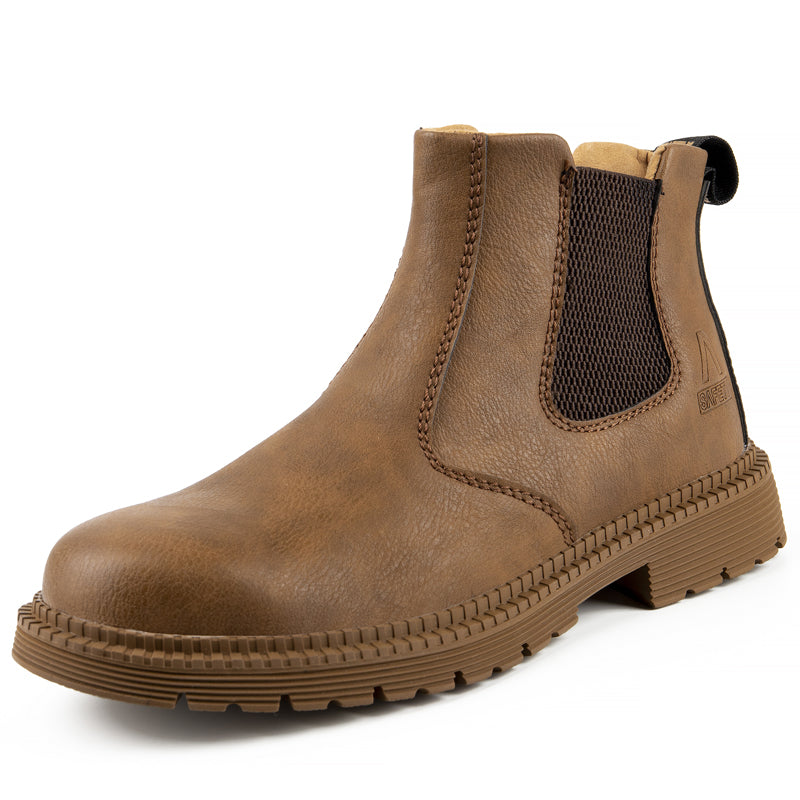 Buty Zimowe Męskie Casual | Wysoka Cholewka
