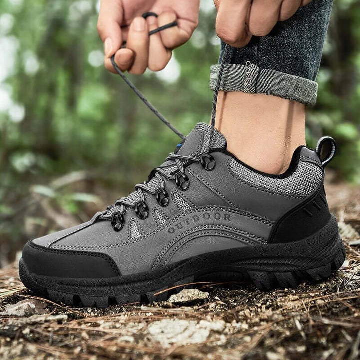 Herren-Winter-Trekking-Schuhe | Outdoor-Stil