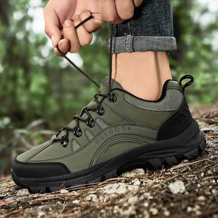 Herren-Winter-Trekking-Schuhe | Outdoor-Stil