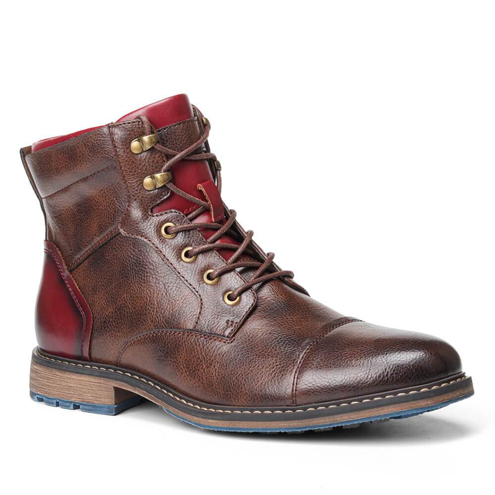 Buty Zimowe Męskie Klasyczne | Zimowy Fason
