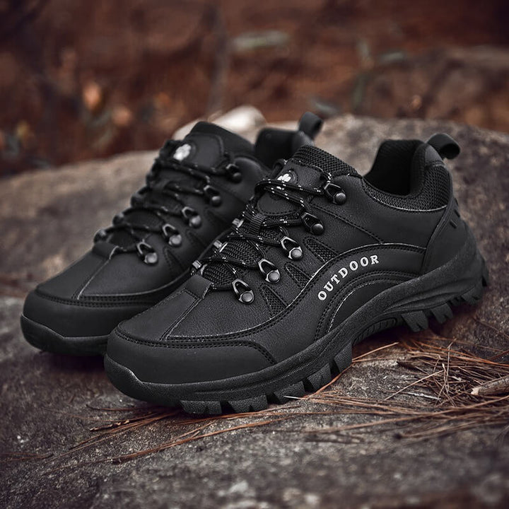 Herren-Winter-Trekking-Schuhe | Outdoor-Stil