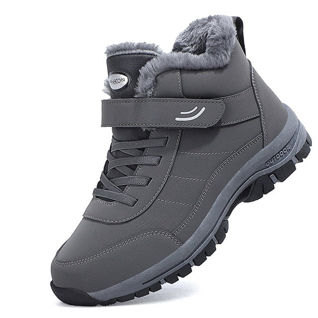 Herren-Winter-Trekking-Schuhe | Outdoor-Abenteuer