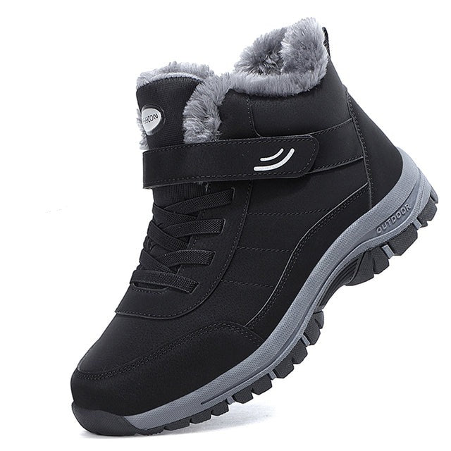 Herren-Winter-Trekking-Schuhe | Outdoor-Abenteuer