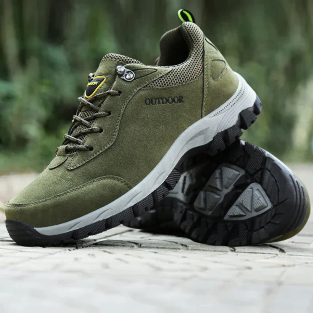 Męskie Stylowe Buty Zimowe | Casual