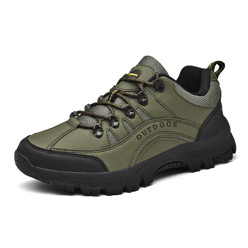 Herren-Winter-Trekking-Schuhe | Outdoor-Stil