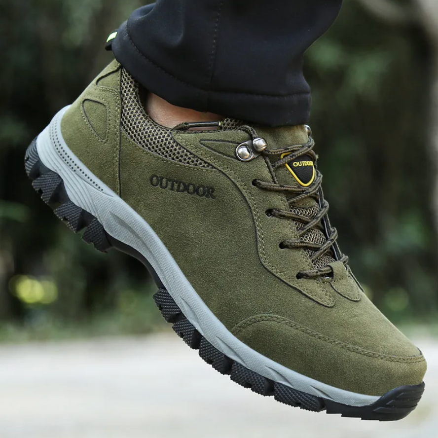 Męskie Stylowe Buty Zimowe | Casual